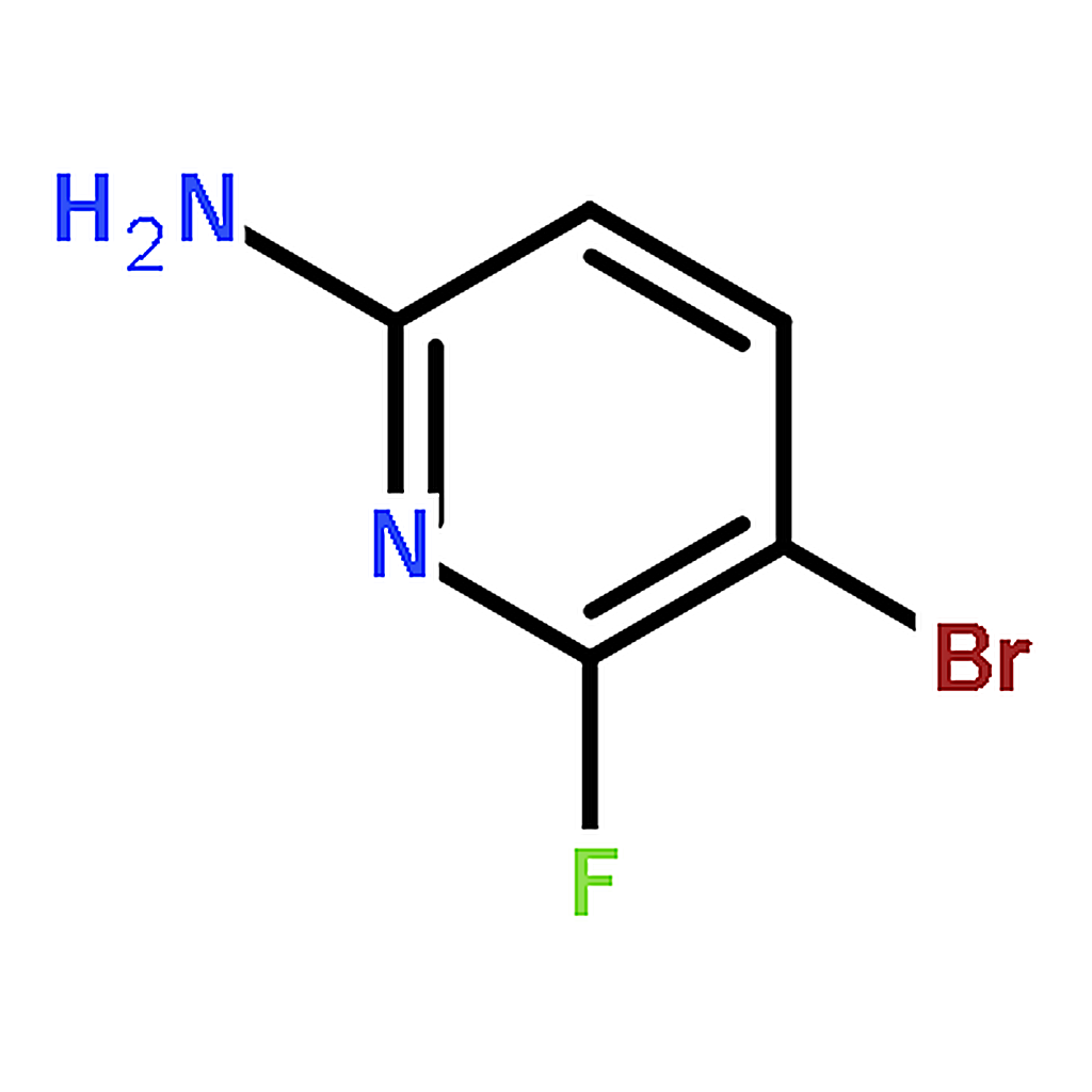 RHAWN 5-Bromo-6-fluoropyridin-2-amine