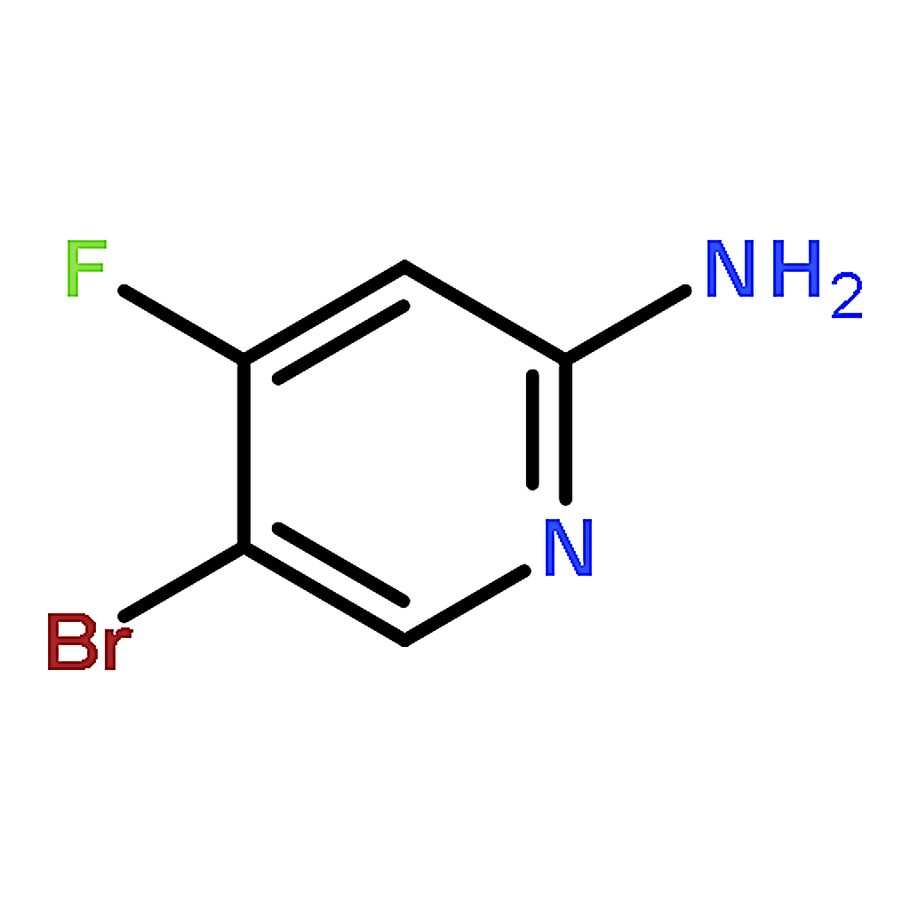 RHAWN 5-Bromo-4-fluoropyridin-2-amine
