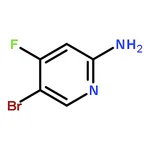 RHAWN 5-Bromo-4-fluoropyridin-2-amine
