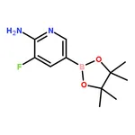 RHAWN 6-Amino-5-fluoropyridine-3-boronic Acid Pinacol Ester