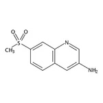 RHAWN 7-(Methylsulfonyl)quinolin-3-amine