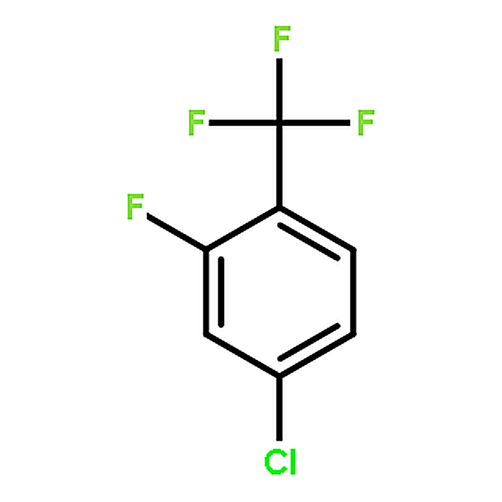 RHAWN 4-Chloro-2-Fluorobenzotrifluoride