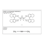 RHAWN Dimethylammoniumdichlorotri(┢-chloro)bis[(S)-(-)-2,2'-bis(diphenylphosphino)-5,5',6,6',7,7',