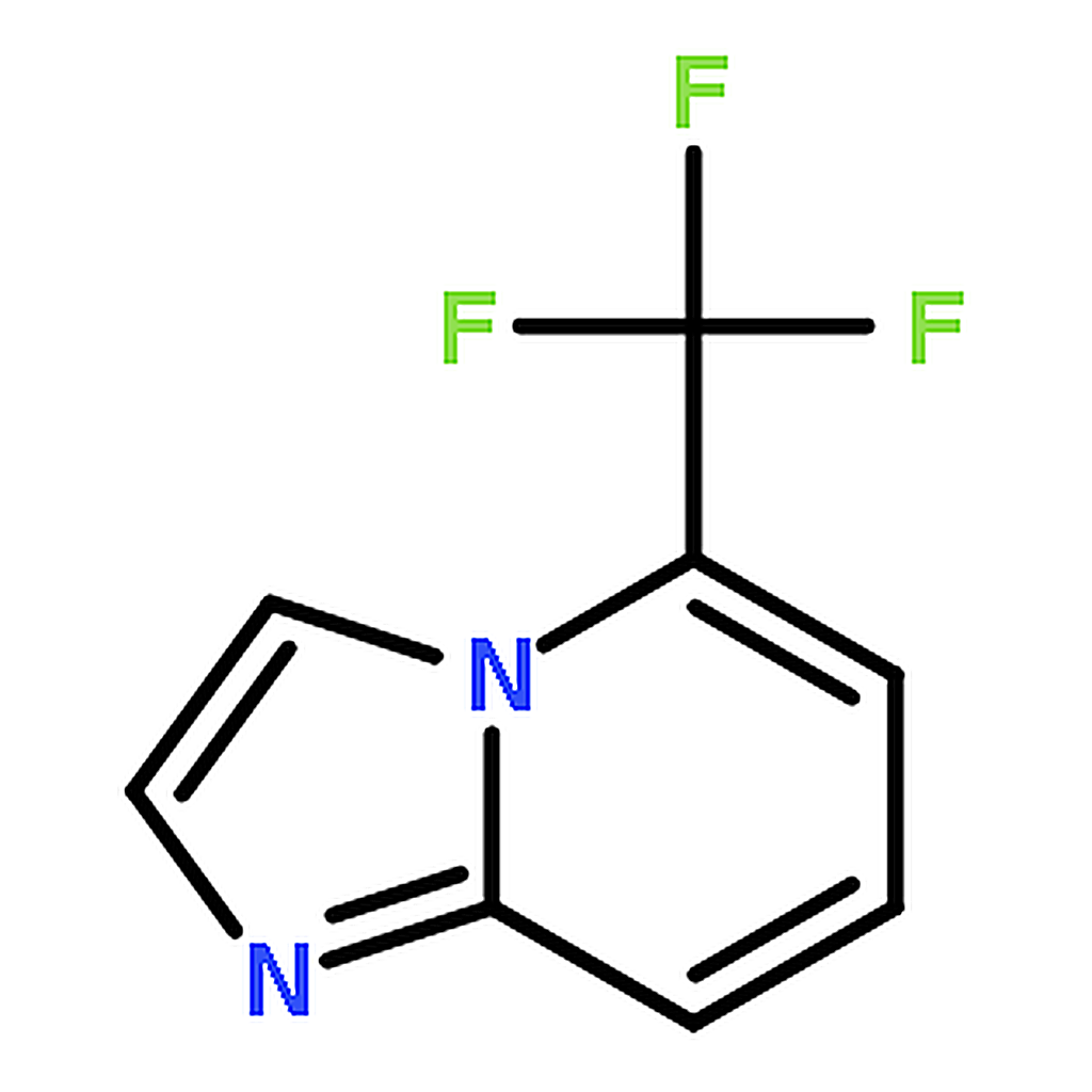 RHAWN 5-(Trifluoromethyl)imidazo[1,2-a]pyridine
