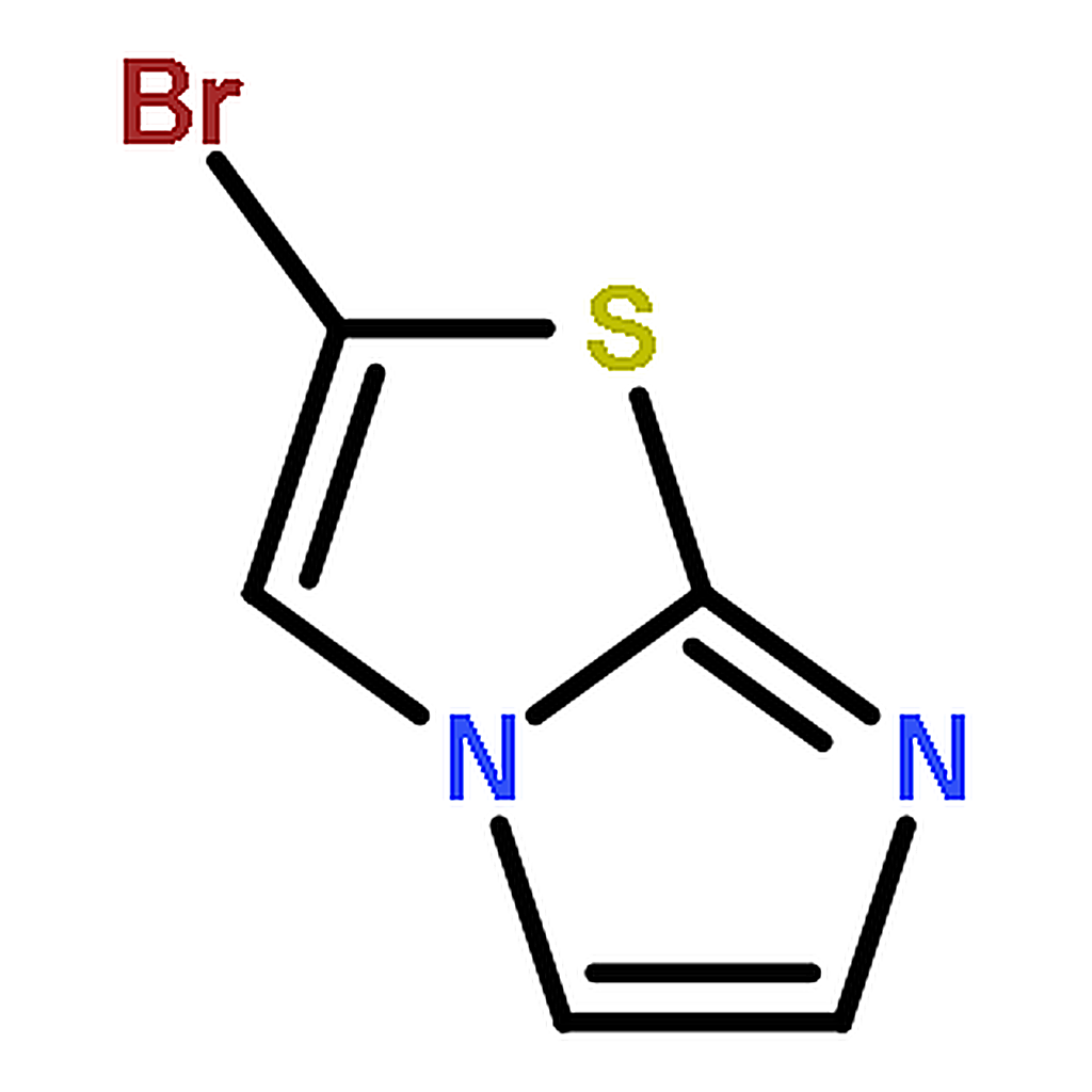 RHAWN 2-Bromoimidazo[2，1-B]Thiazole