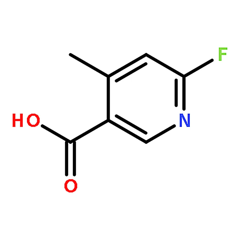 RHAWN 6-Fluoro-4-methylnicotinic acid