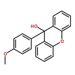RHAWN 9-(4-Methoxyphenyl)xanthen-9-ol