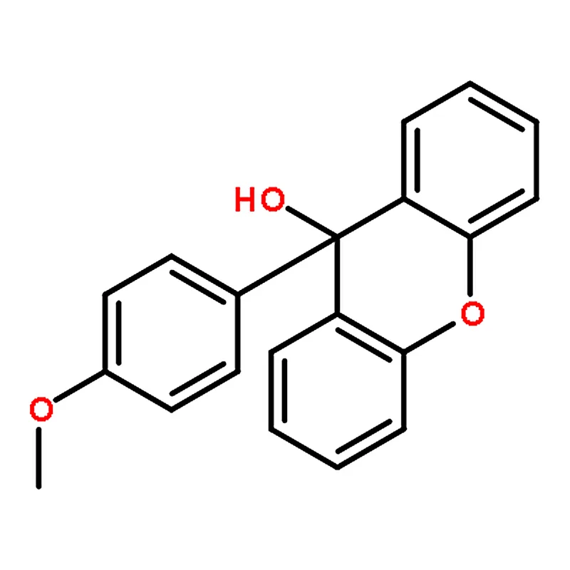RHAWN 9-(4-Methoxyphenyl)xanthen-9-ol