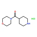 RHAWN Morpholino(piperidin-4-yl)methanone hydrochloride