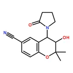 RHAWN (÷)-Cromakalim (BRL 34915)
