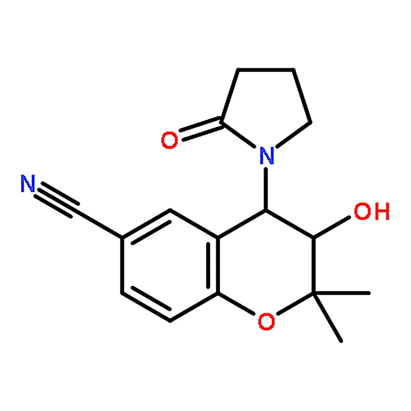 RHAWN (÷)-Cromakalim (BRL 34915)