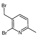 RHAWN 2-Bromo-3-(bromomethyl)-6-methylpyridine