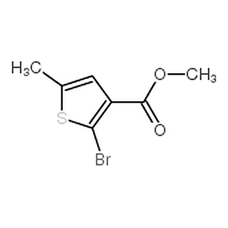 RHAWN Methyl 2-bromo-5-methylthiophene-3-carboxylate