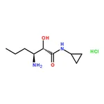 RHAWN (2S,3S)-3-Amino-N-Cyclopropyl-2-Hydroxyhexanamide Hydrochloride