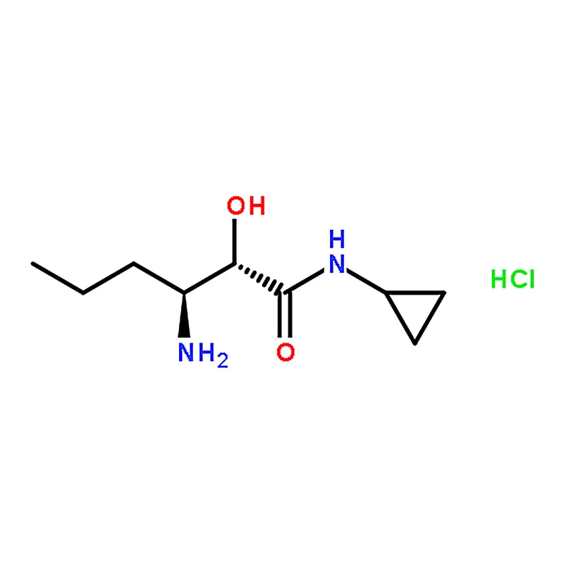 RHAWN (2S,3S)-3-Amino-N-Cyclopropyl-2-Hydroxyhexanamide Hydrochloride
