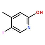 RHAWN 5-Iodo-4-methylpyridin-2-ol