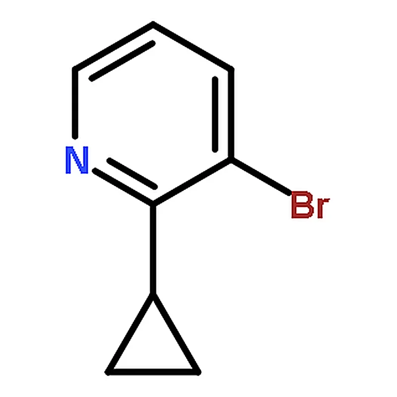 RHAWN 3-Bromo-2-cyclopropylpyridine