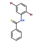 RHAWN N-(2,5-Dibromophenyl)benzothioamide