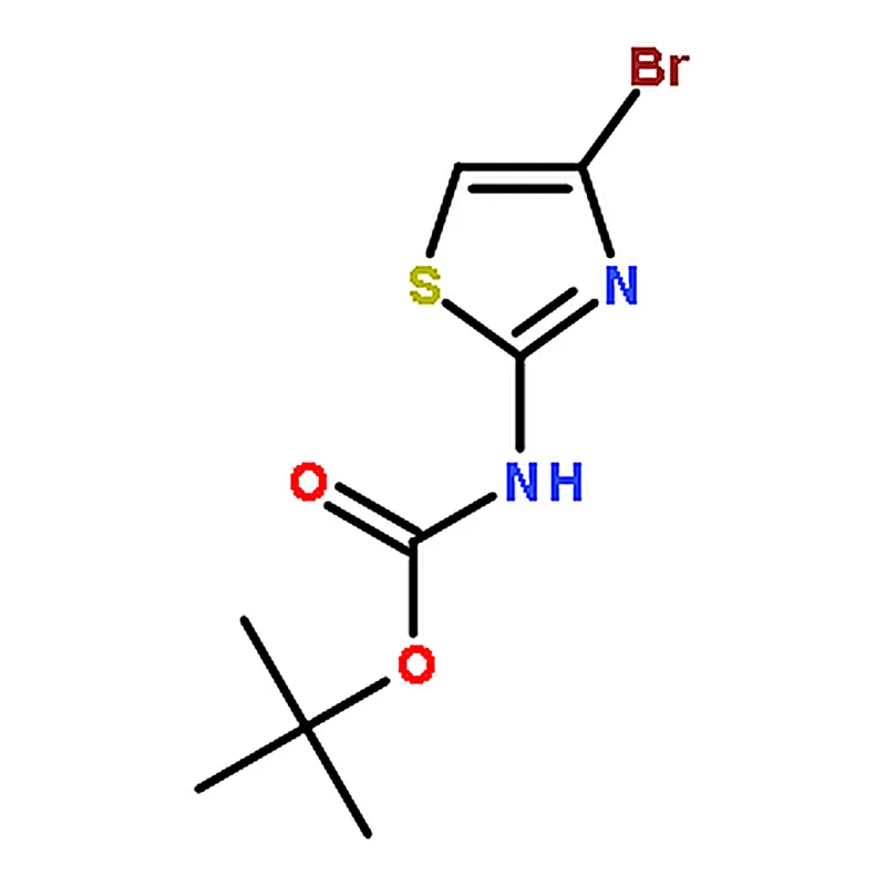 RHAWN tert-Butyl 4-bromothiazol-2-ylcarbamate