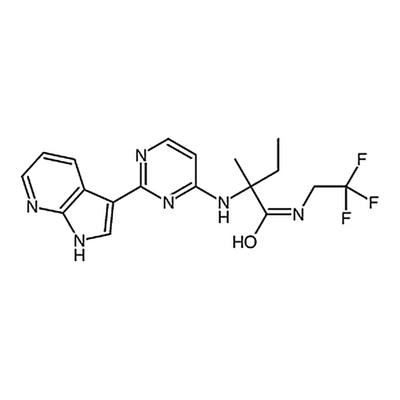 RHAWN Decernotinib