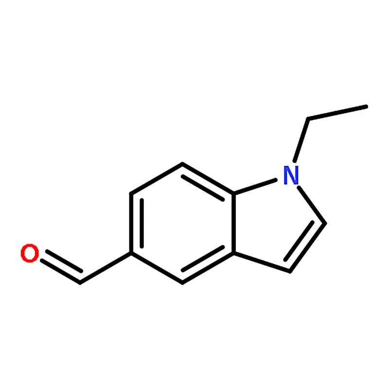 RHAWN 1-Ethyl-1H-indole-5-carbaldehyde