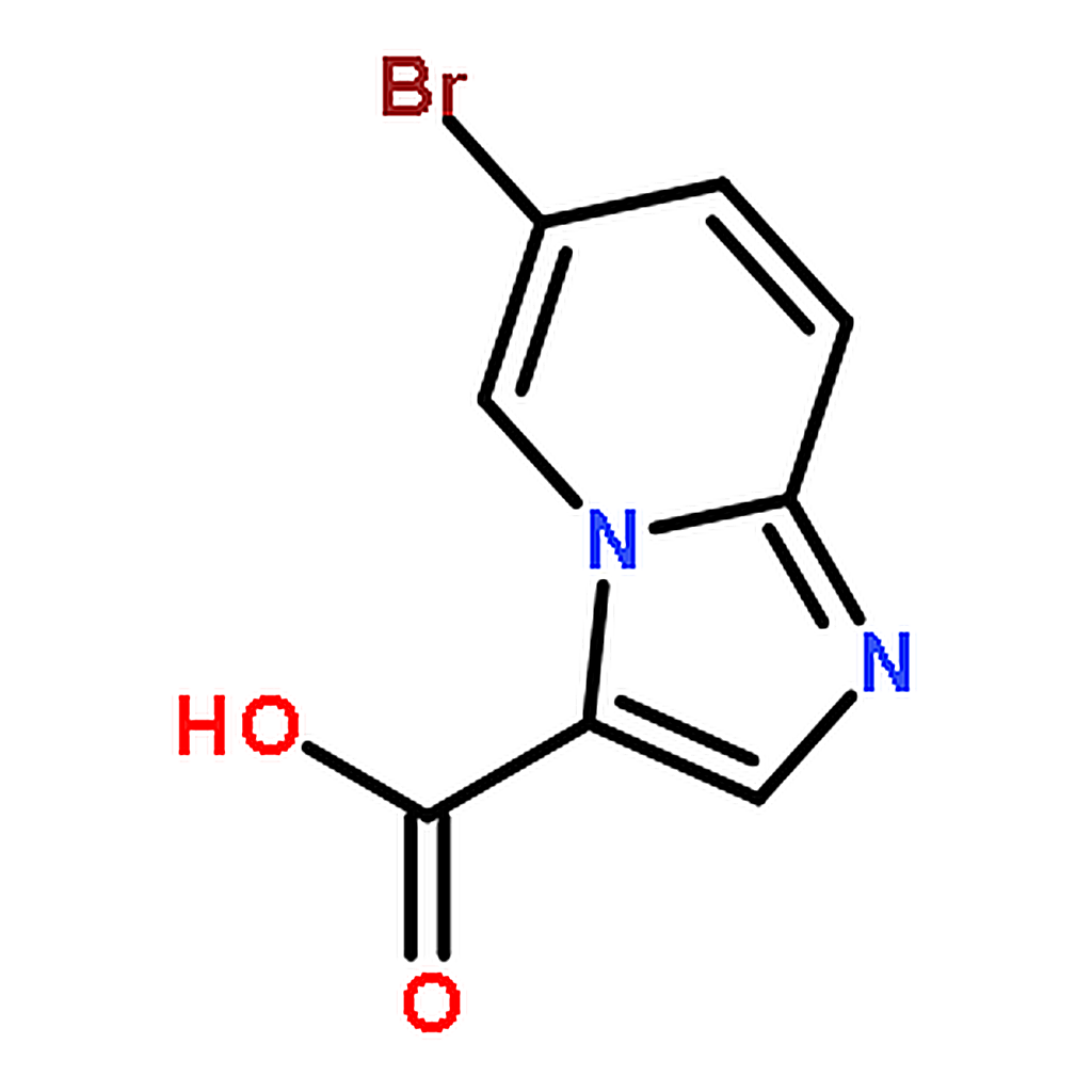RHAWN 6-Bromoimidazo[1，2-a]pyridine-3-carboxylic Acid
