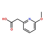 RHAWN 2-(6-Methoxy-2-pyridyl)acetic Acid