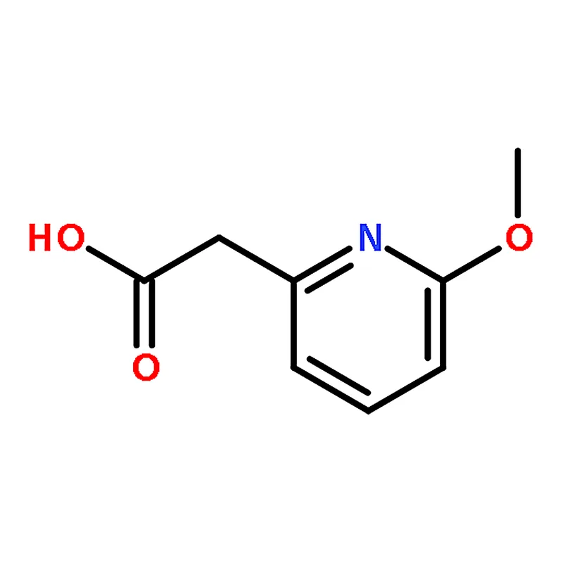 RHAWN 2-(6-Methoxy-2-pyridyl)acetic Acid
