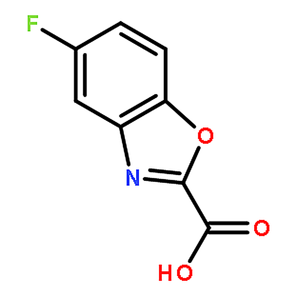 RHAWN 5-Fluorobenzo[d]oxazole-2-carboxylic acid