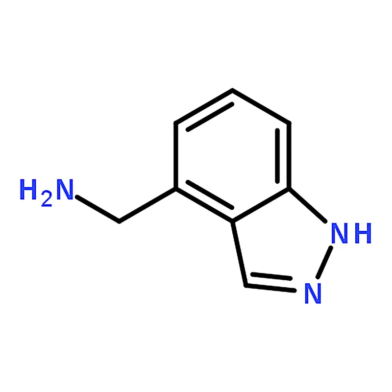 RHAWN (1H-indazol-4-yl)methanamine
