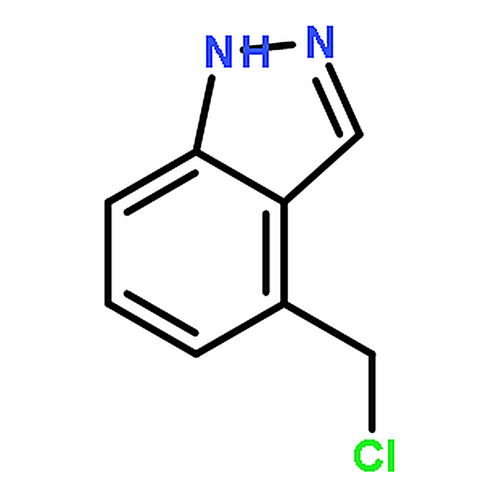 RHAWN 4-(Chloromethyl)-1H-indazole