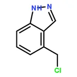 RHAWN 4-(Chloromethyl)-1H-indazole