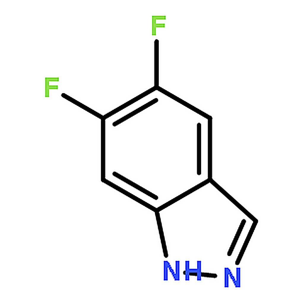 RHAWN 5,6-Difluoro-1H-indazole