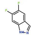 RHAWN 5,6-Difluoro-1H-indazole