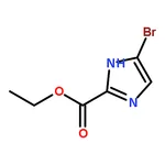 RHAWN Ethyl 5-bromo-1H-imidazole-2-carboxylate