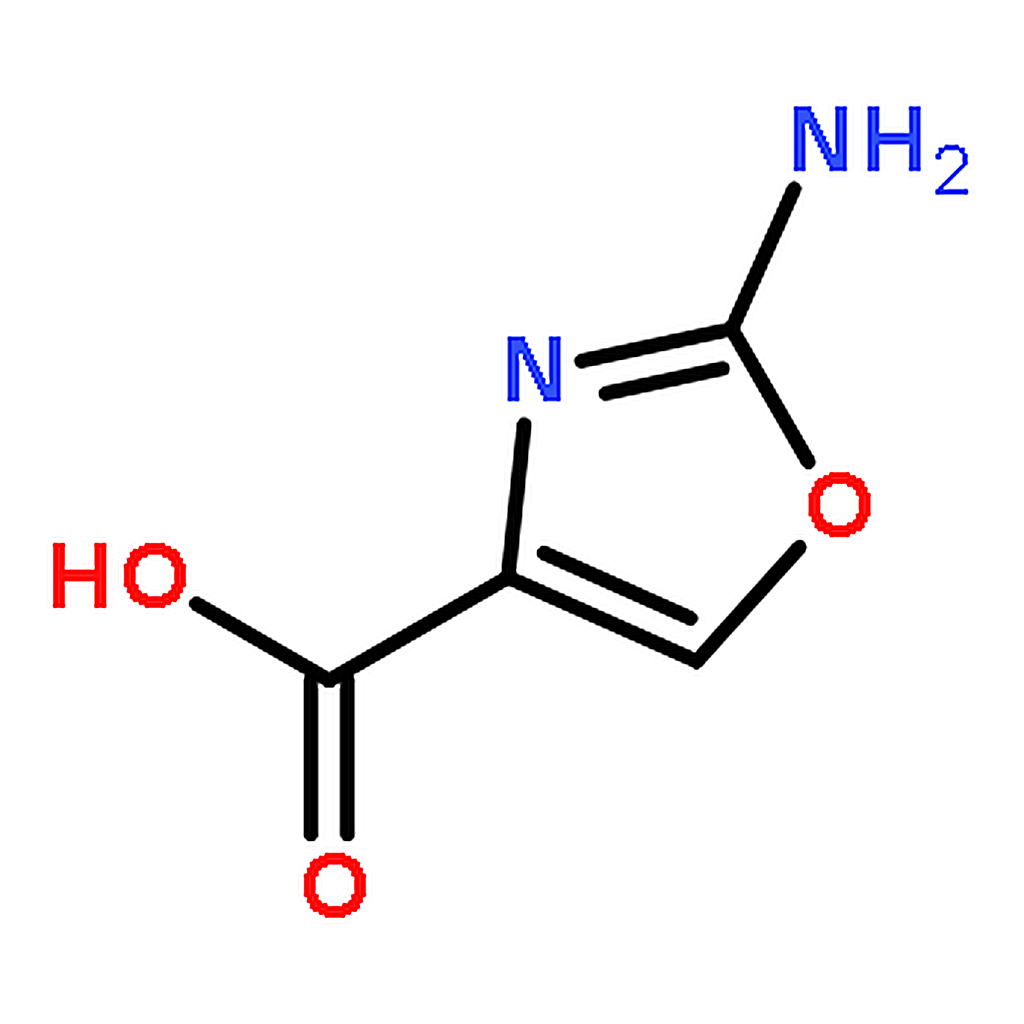 RHAWN 2-AMINO-1， 3-OXAZOLE-4-CARBOXYLIC ACID