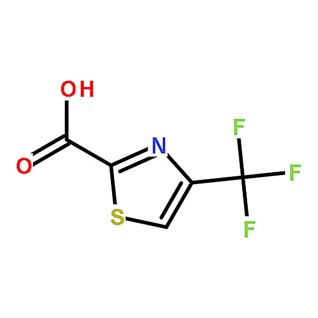 RHAWN 4-(Trifluoromethyl)thiazole-2-carboxylic Acid