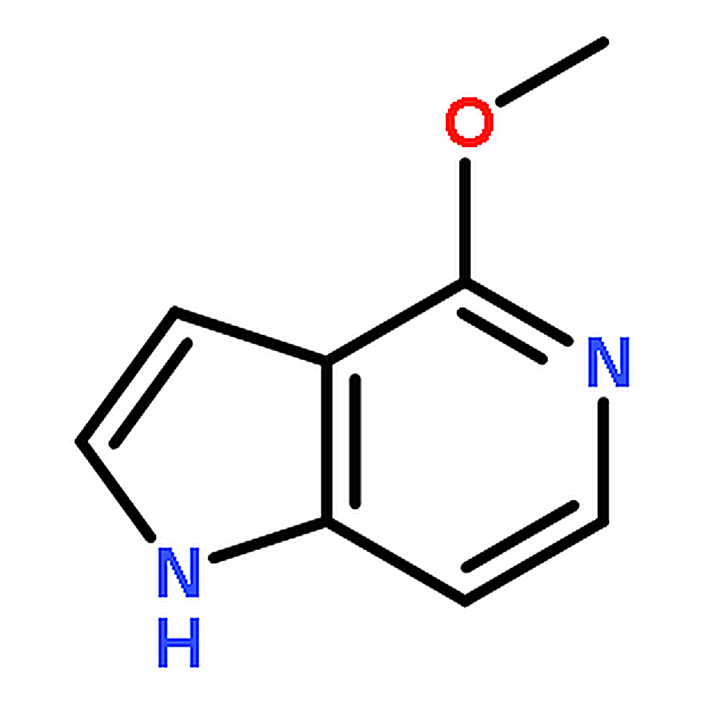 RHAWN 4-Methoxy-1H-pyrrolo[3,2-c]pyridine