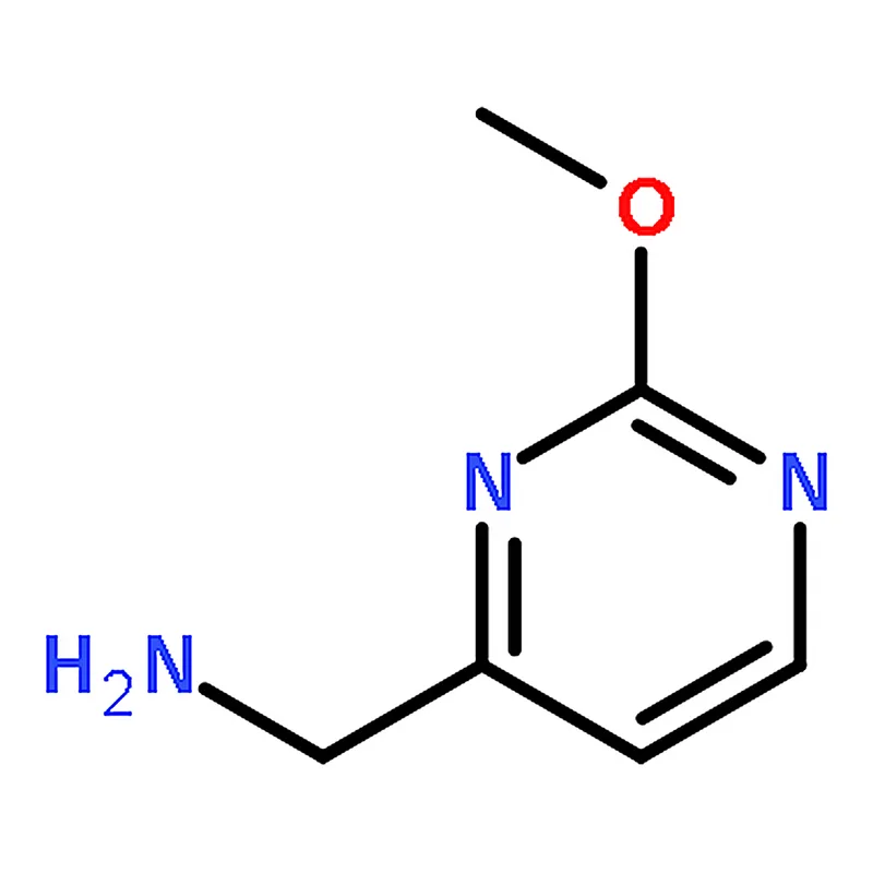 RHAWN (2-Methoxypyrimidin-4-yl)methanamine