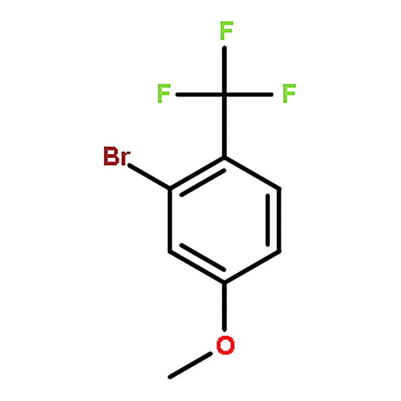 RHAWN 2-Bromo-4-methoxy-1-(trifluoromethyl)benzene