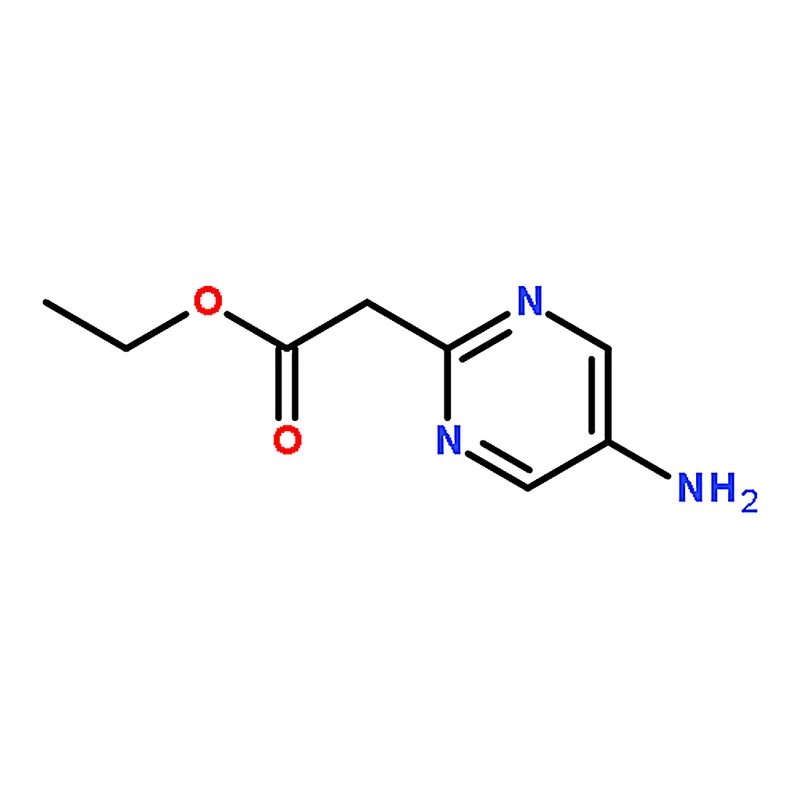 RHAWN Ethyl 2-(5-Amino-2-pyrimidyl)acetate