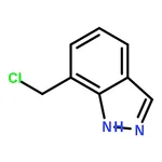 RHAWN 7-(Chloromethyl)-1H-indazole