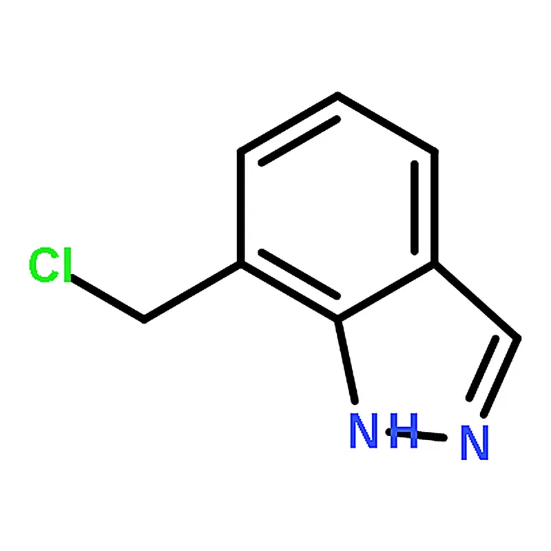 RHAWN 7-(Chloromethyl)-1H-indazole