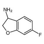 RHAWN 6-Fluoro-2,3-dihydrobenzofuran-3-amine