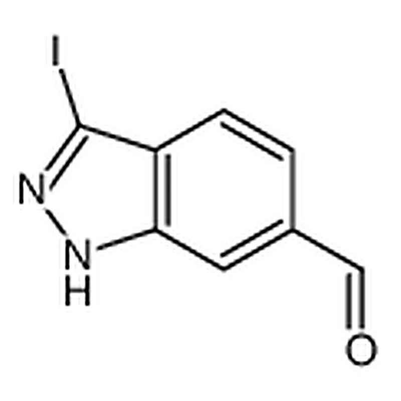 RHAWN 3-Iodo-1H-Indazole-6-Carbaldehyde