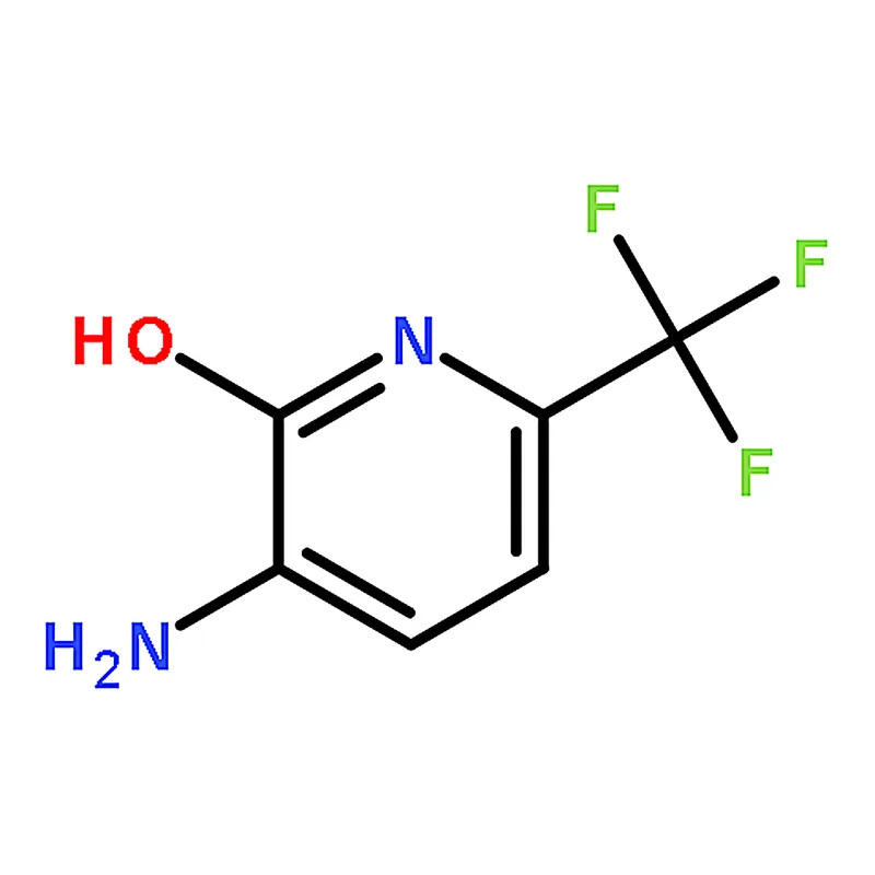 RHAWN 3-Amino-6-(trifluoromethyl)pyridin-2-ol