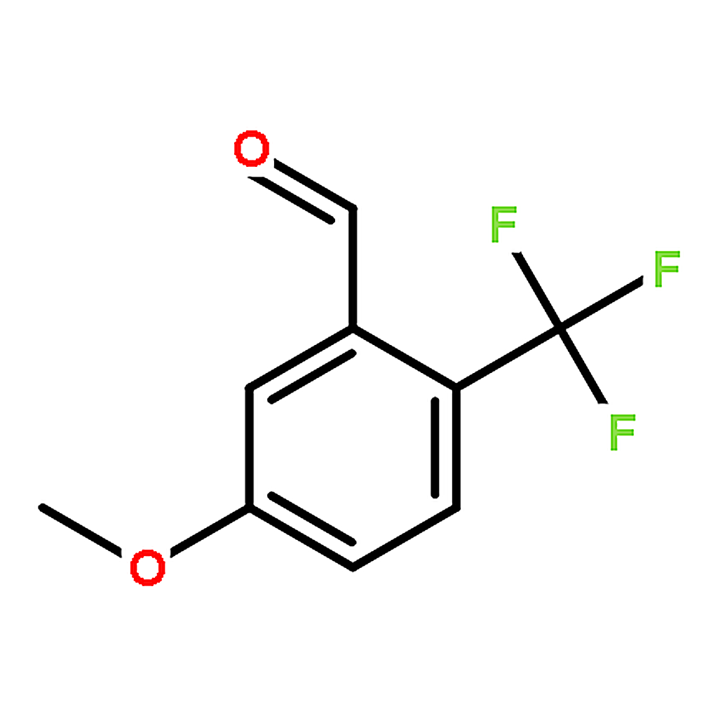 RHAWN 5-Methoxy-2-(Trifluoromethyl)Benzaldehyde