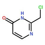 RHAWN 2-(Chloromethyl)pyrimidin-4(3H)-one