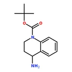 RHAWN tert-Butyl 4-amino-3,4-dihydroquinoline-1(2H)-carboxylate