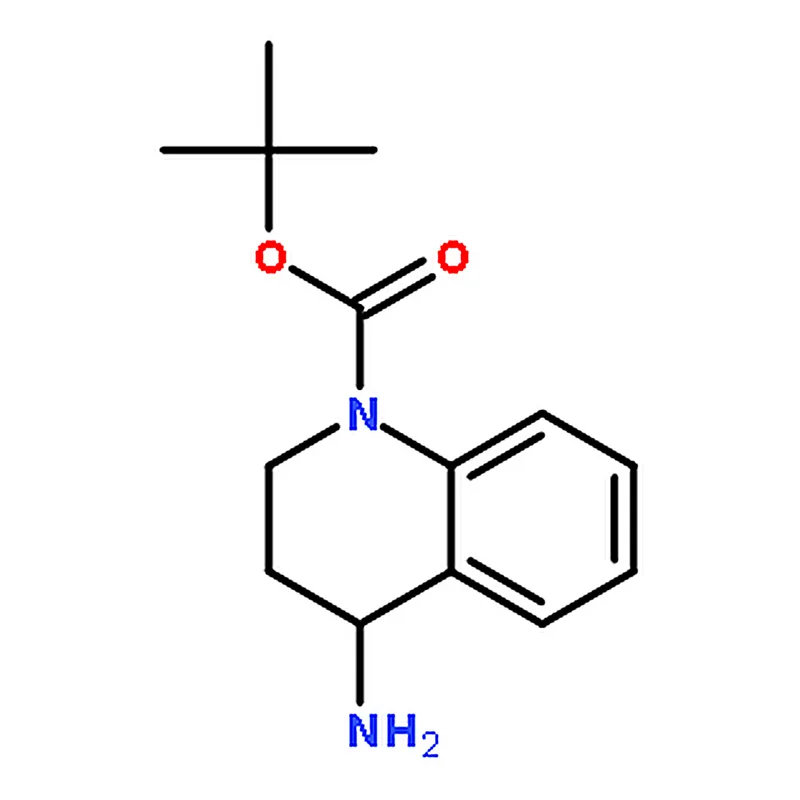 RHAWN tert-Butyl 4-amino-3,4-dihydroquinoline-1(2H)-carboxylate